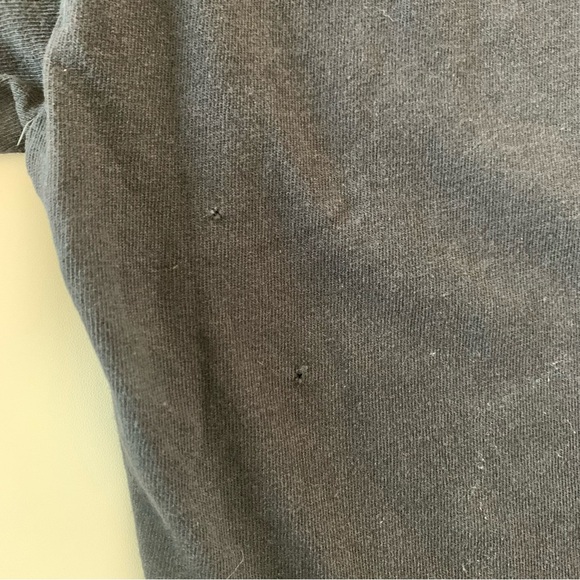 Zombies Black Short Sleeve Graphic Tee Size Extra Large - Picture 9 of 11